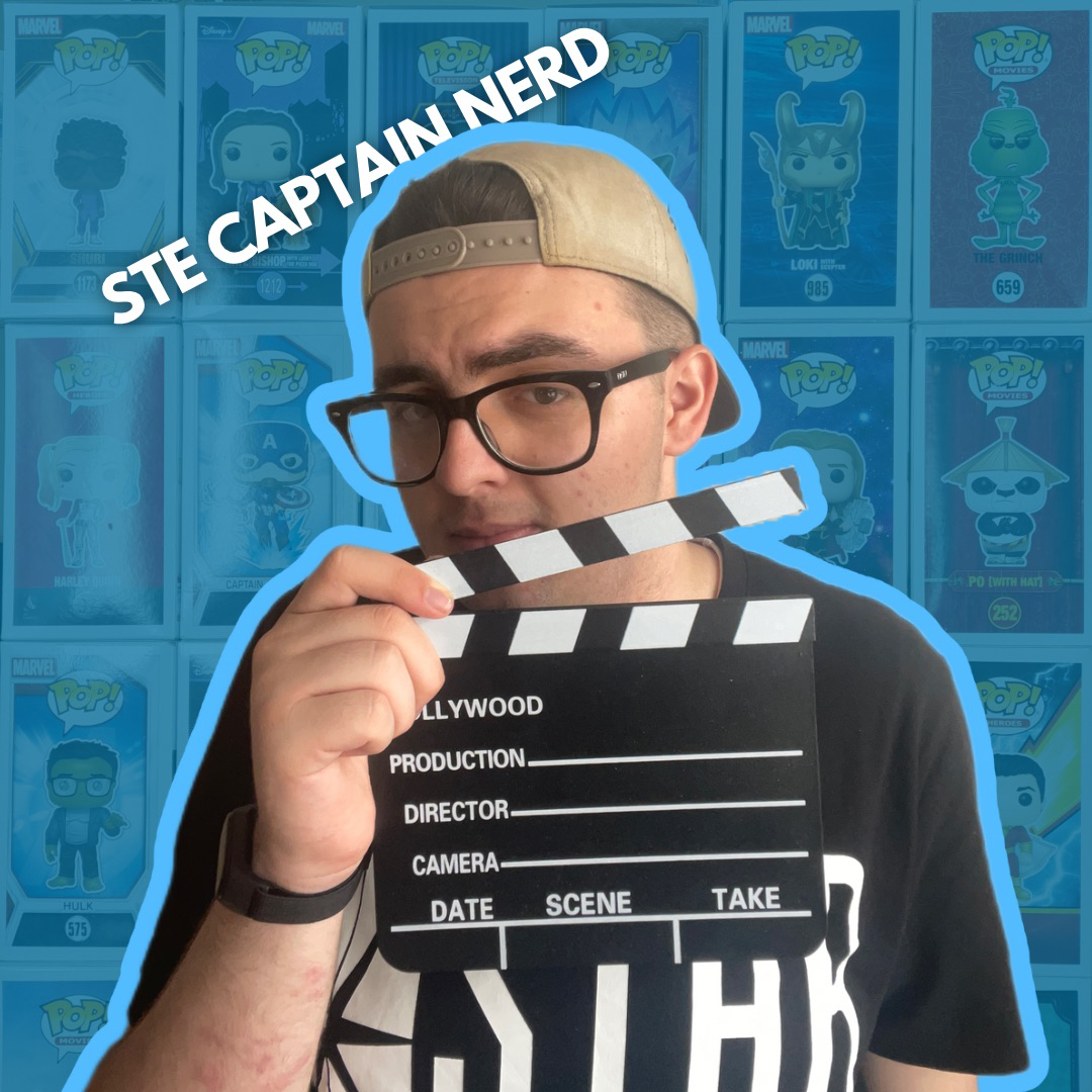 Logo SteCaptainNerd